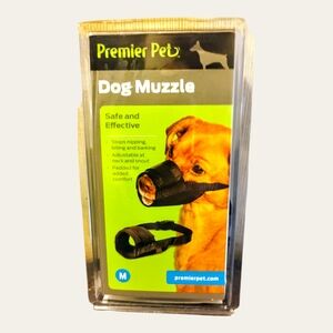 Premier pet dog muzzle